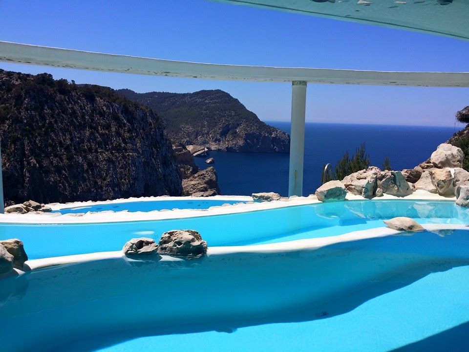 Localización increíble en Ibiza